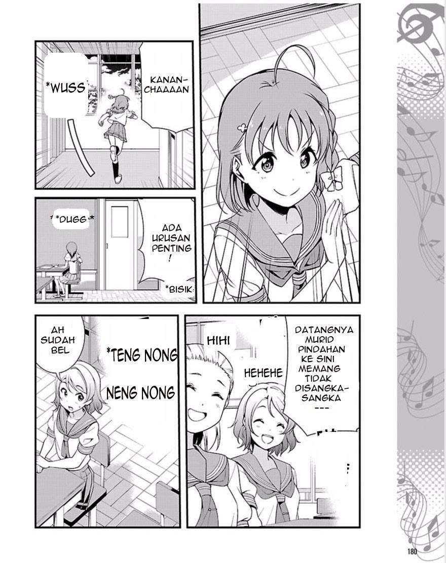 Love Live! Sunshine!! Chapter 5 Gambar 20