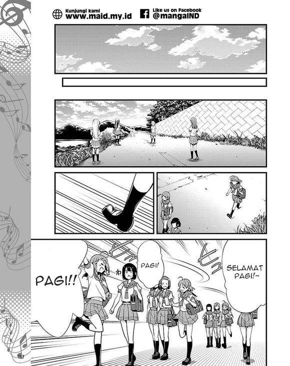 Love Live! Sunshine!! Chapter 4 Gambar 15