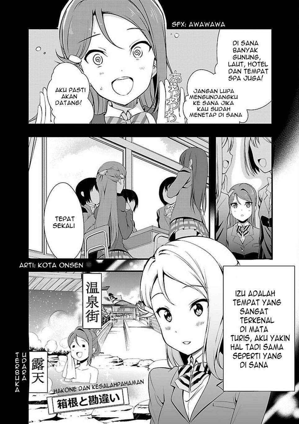 Love Live! Sunshine!! Chapter 2 Gambar 10