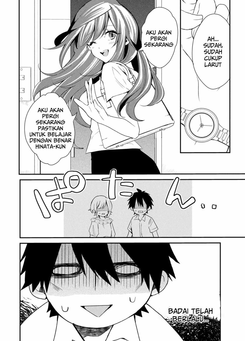 Love-kyo ~Kateikyoushi ga xx Sugite Benkyou Dokoro janai~ Chapter 3 Gambar 7