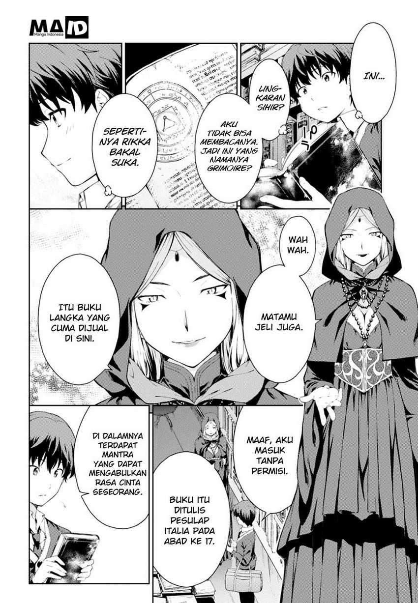  Lust Geass Chapter .1 - Prolog Gambar 15