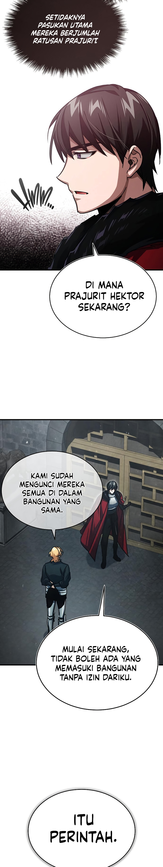 The Heavenly Demon Can’t Live a Normal Life Chapter 57 Gambar 30