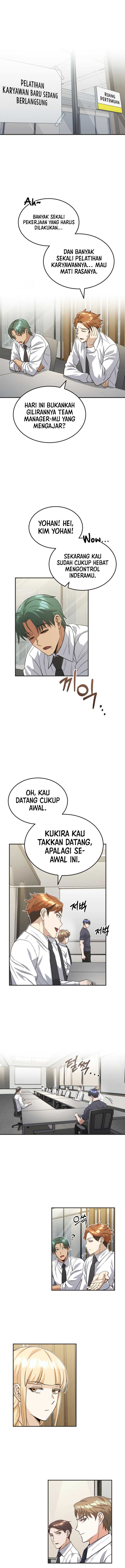 Baca Manhwa Genius of the Unique Lineage Chapter 23 Gambar 2