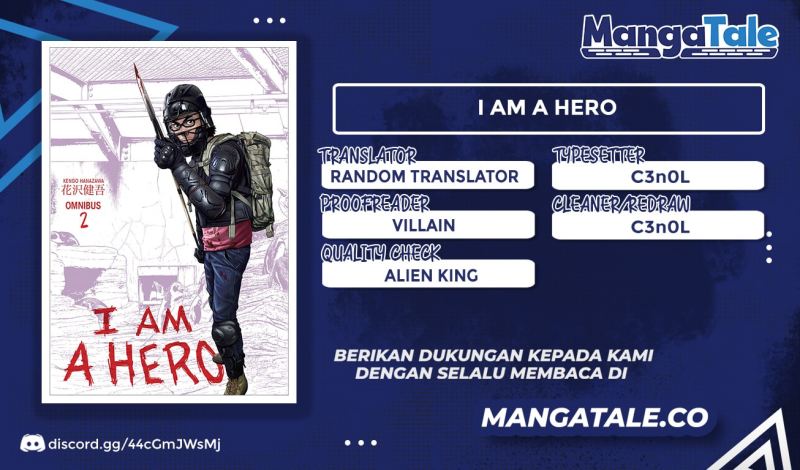 Baca Komik I Am a Hero Chapter 62 Gambar 1