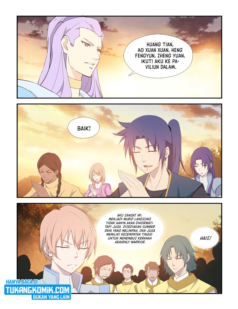 Baca Manhua Heaven Defying Sword Chapter 290 Gambar 2