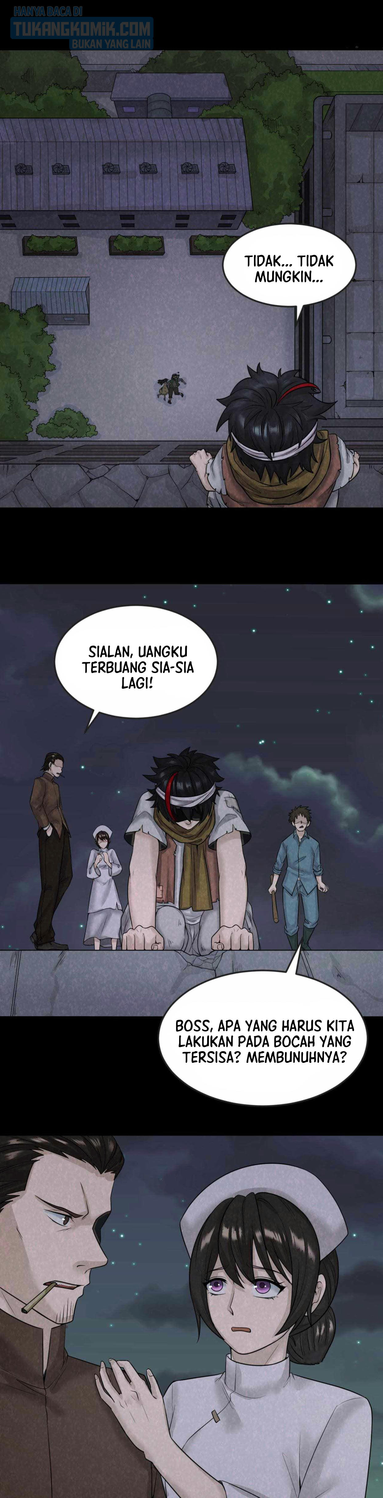Age of Terror Chapter 33 Gambar 17