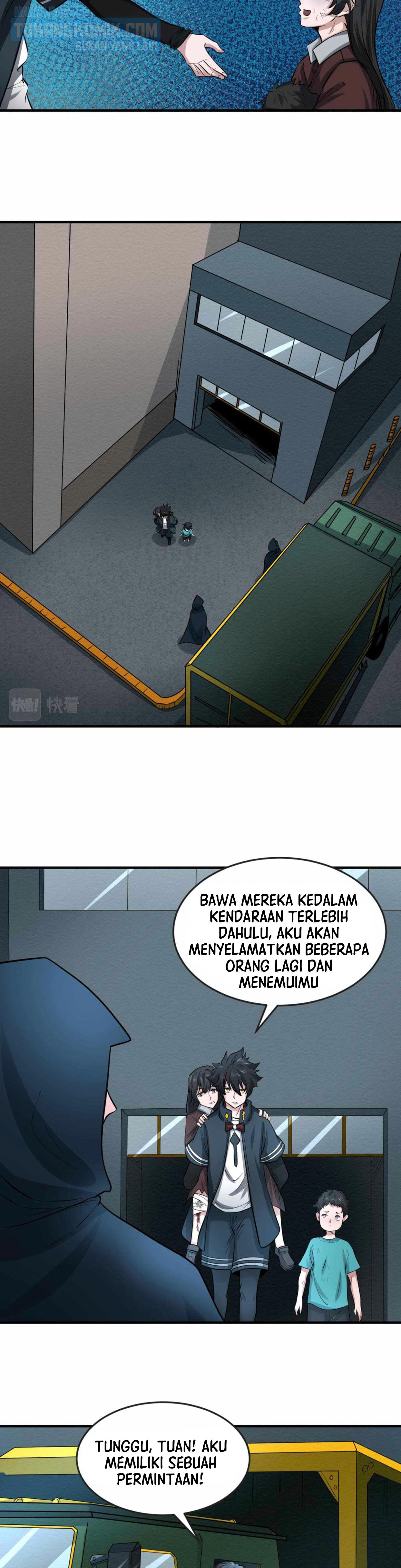 Age of Terror Chapter 33 Gambar 24