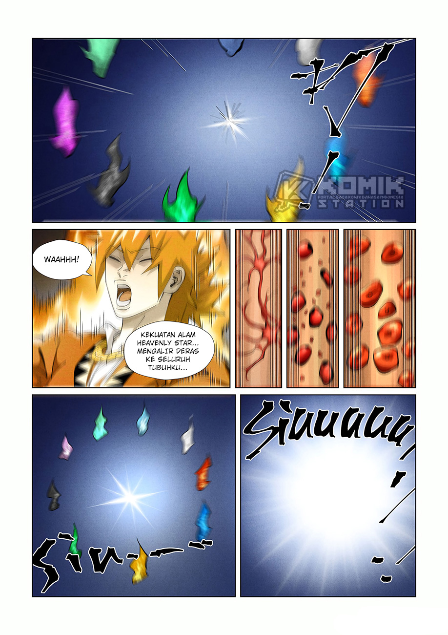 Tales of Demons and Gods Chapter 409.5 Gambar 6