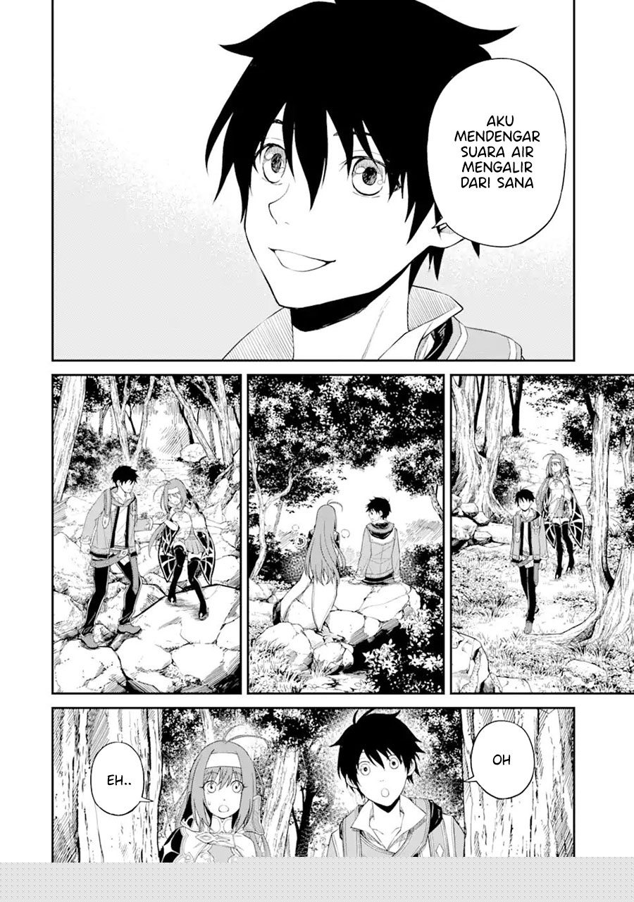 Tensei Shitara Saikyoushutachi ga Sumau Shima Deshita. Kono Shima de Slow Life wo Tanoshimimasu Chapter 2.1 Gambar 13