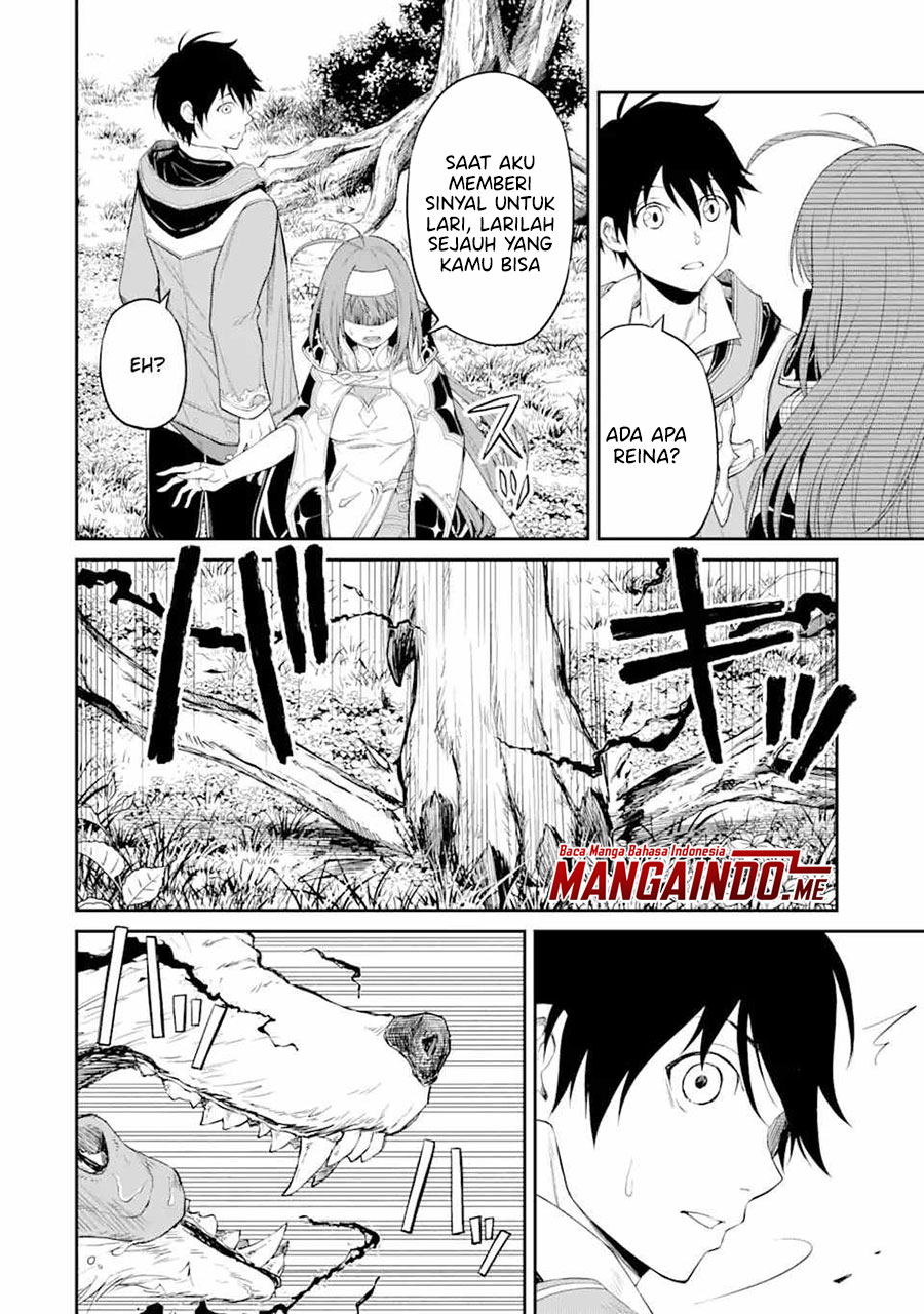 Tensei Shitara Saikyoushutachi ga Sumau Shima Deshita. Kono Shima de Slow Life wo Tanoshimimasu Chapter 1.4 Gambar 6