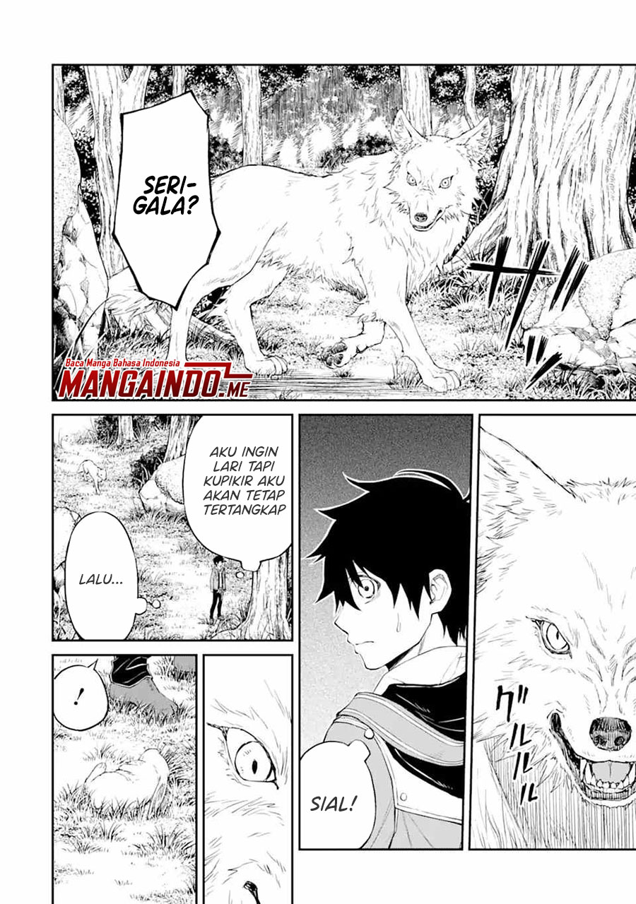 Baca Manga Tensei Shitara Saikyoushutachi ga Sumau Shima Deshita. Kono Shima de Slow Life wo Tanoshimimasu Chapter 1.2 Gambar 2