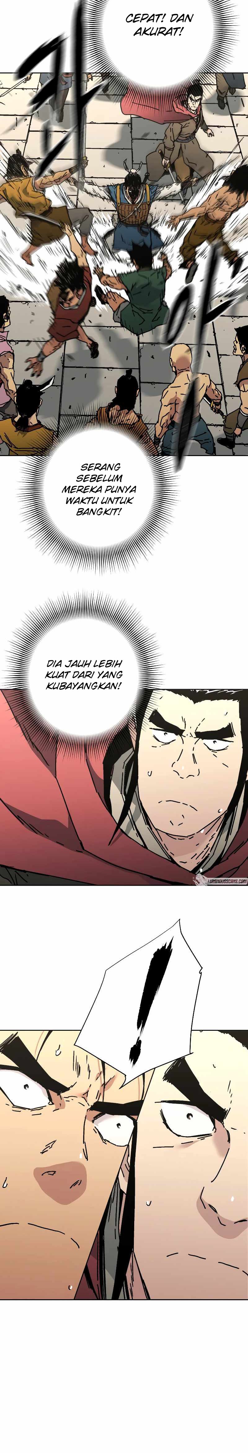 Peerless Dad Chapter 237 Gambar 10