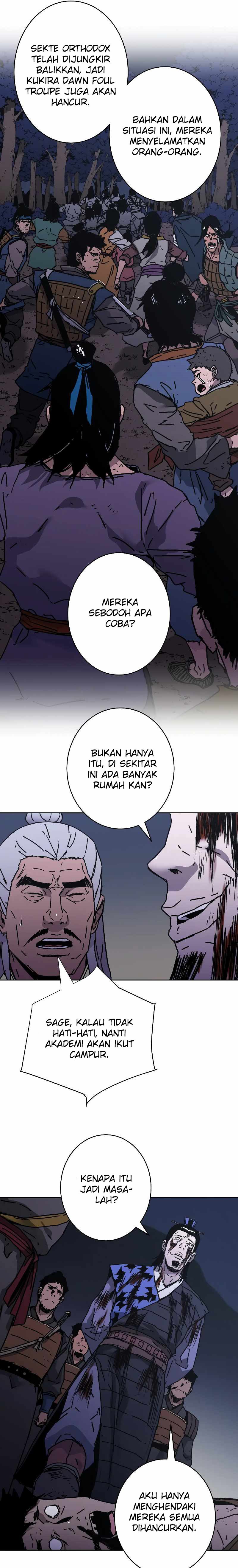 Peerless Dad Chapter 237 Gambar 19