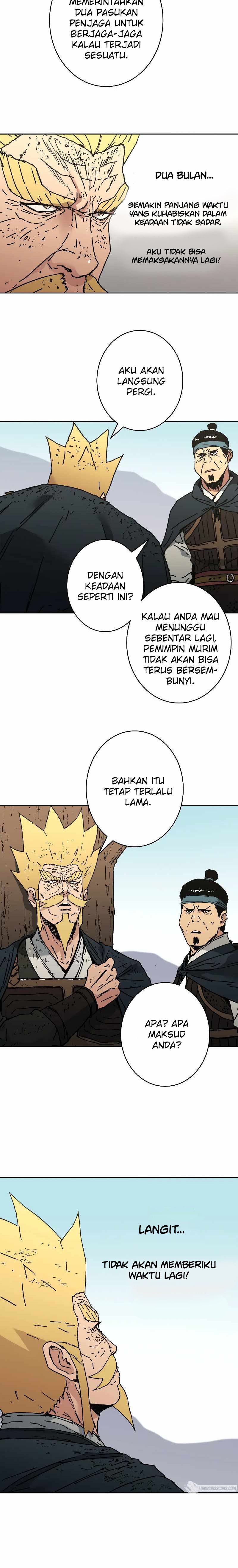 Peerless Dad Chapter 237 Gambar 6