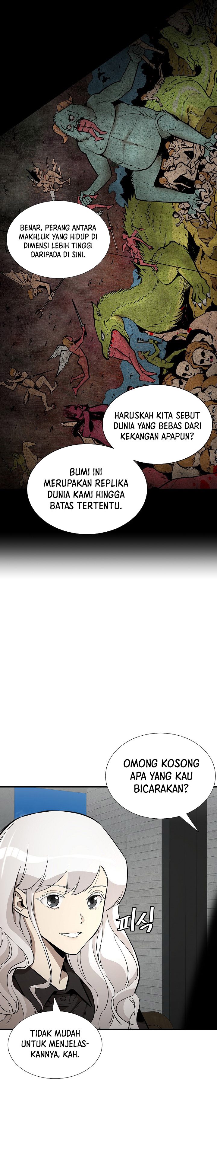 Return Survival Chapter 152 Gambar 14