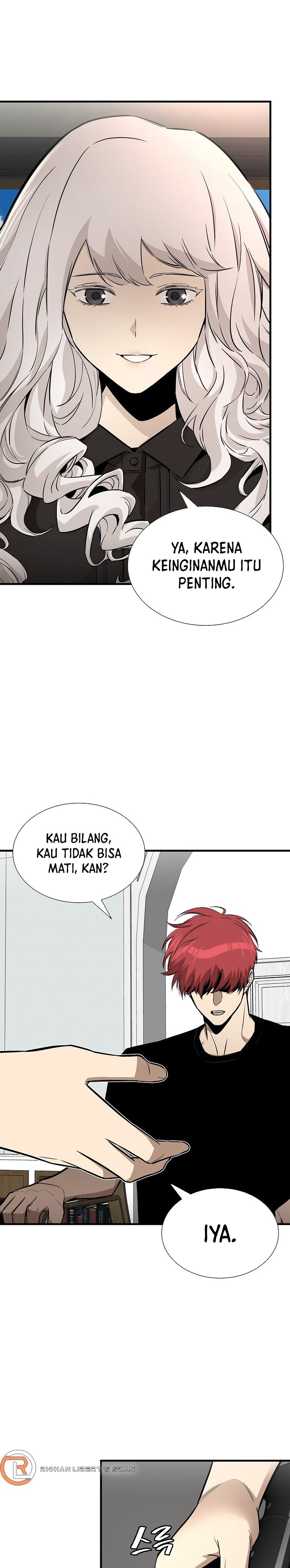 Return Survival Chapter 152 Gambar 25