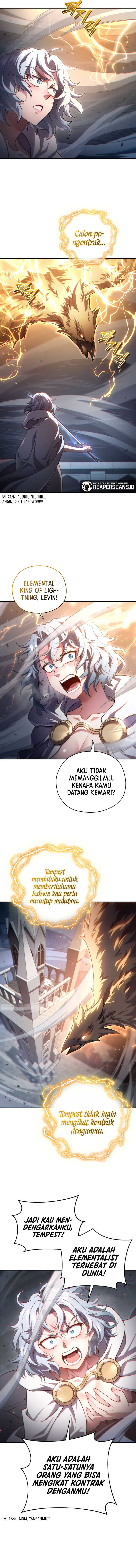 Damn Reincarnation Chapter 45 Gambar 3