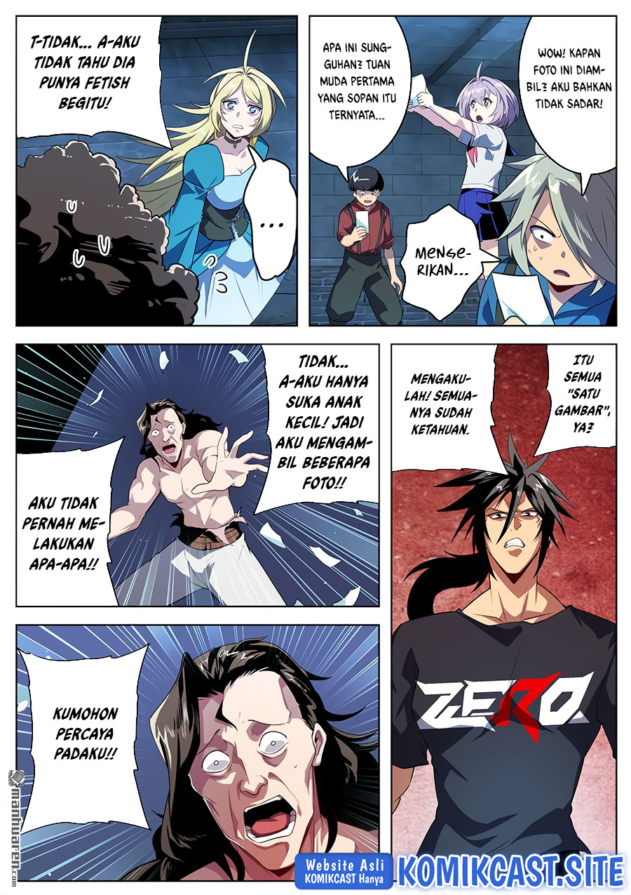 Hero? I Quit A Long Time Ago Chapter 397 Gambar 11