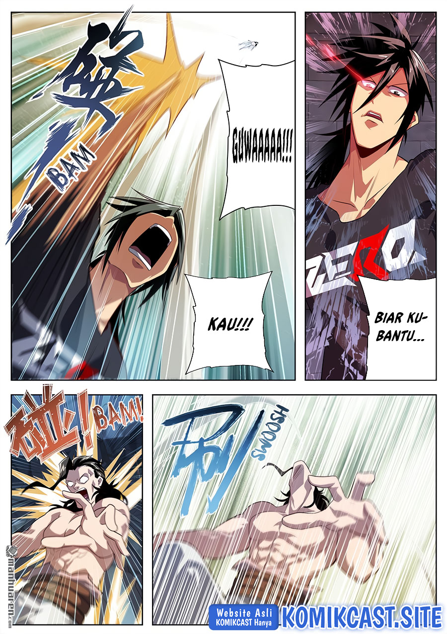 Hero? I Quit A Long Time Ago Chapter 397 Gambar 14