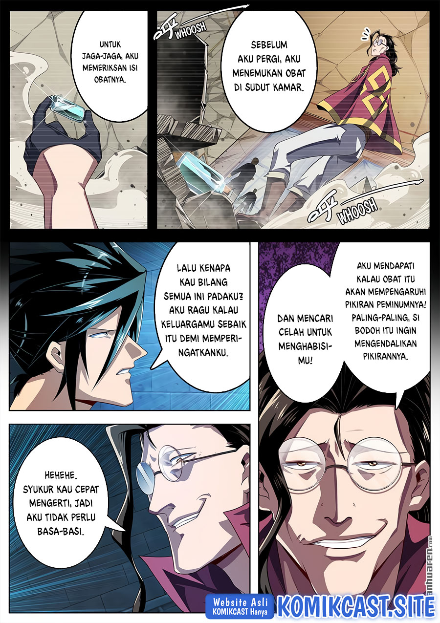 Hero? I Quit A Long Time Ago Chapter 396 Gambar 11