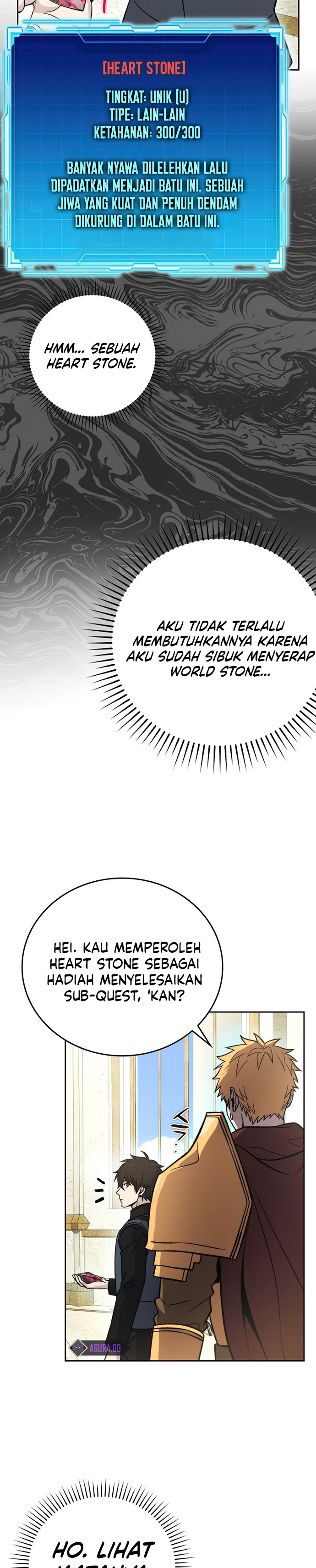 Demon Lord’s Martial Arts Ascension Chapter 24 Gambar 21
