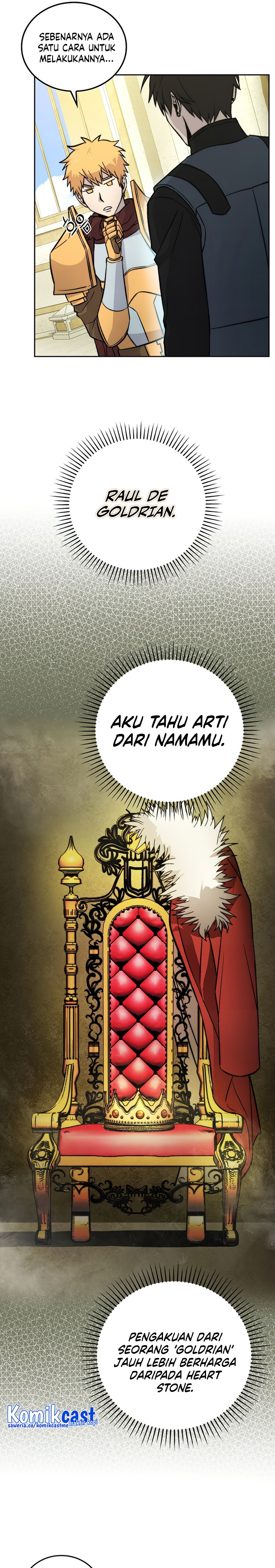 Demon Lord’s Martial Arts Ascension Chapter 24 Gambar 32