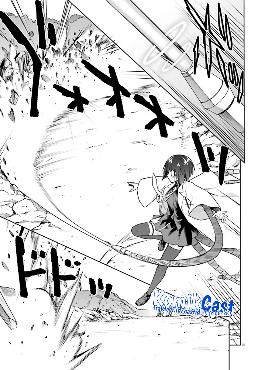 Sentouin, Hakenshimasu! Chapter 40 Gambar 26