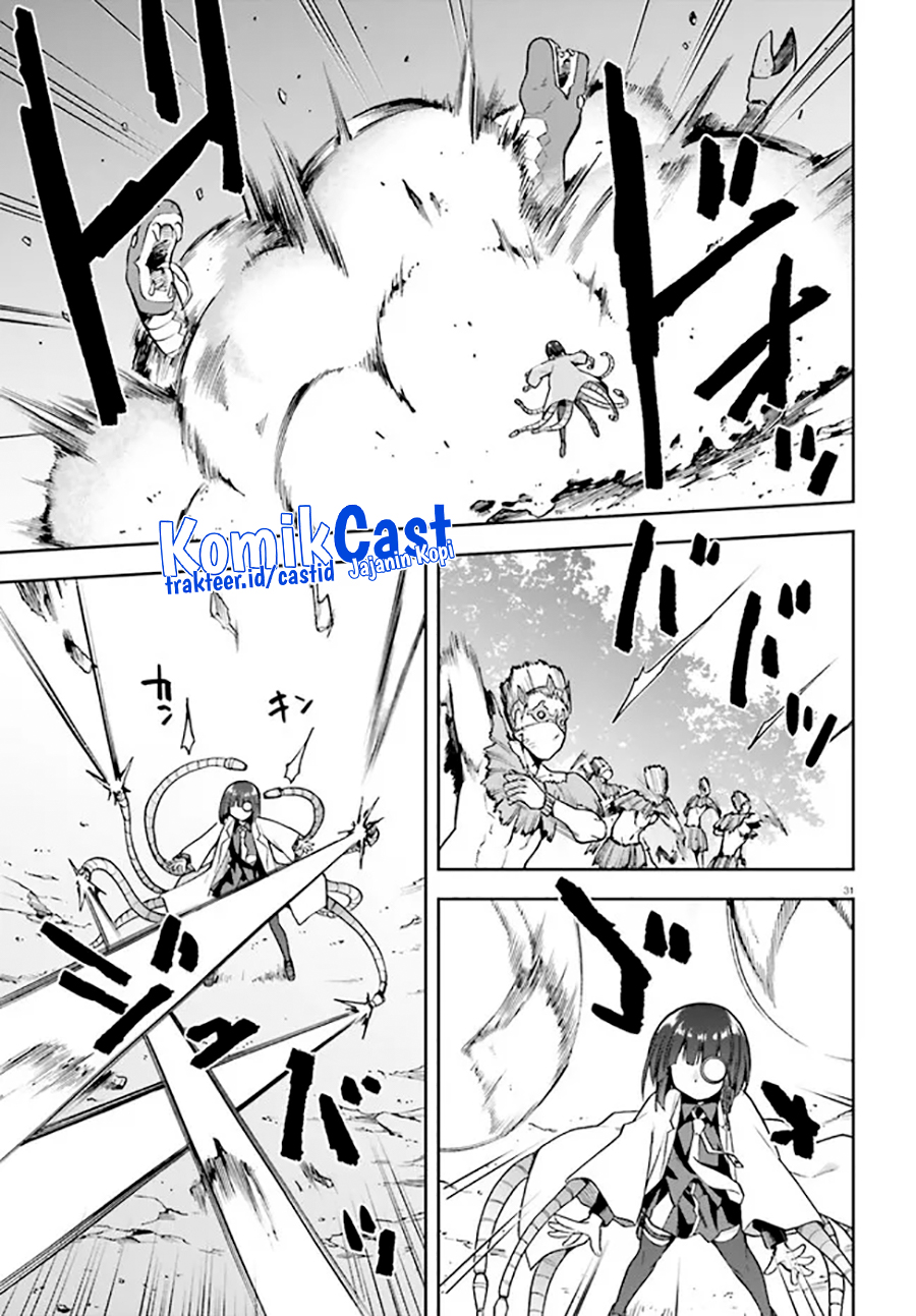 Sentouin, Hakenshimasu! Chapter 40 Gambar 32