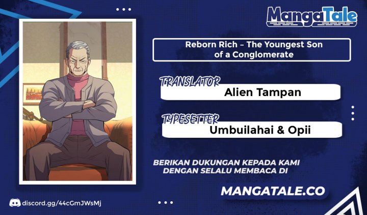 Baca Komik The Youngest Son Of A Rich Family Chapter 24 Gambar 1