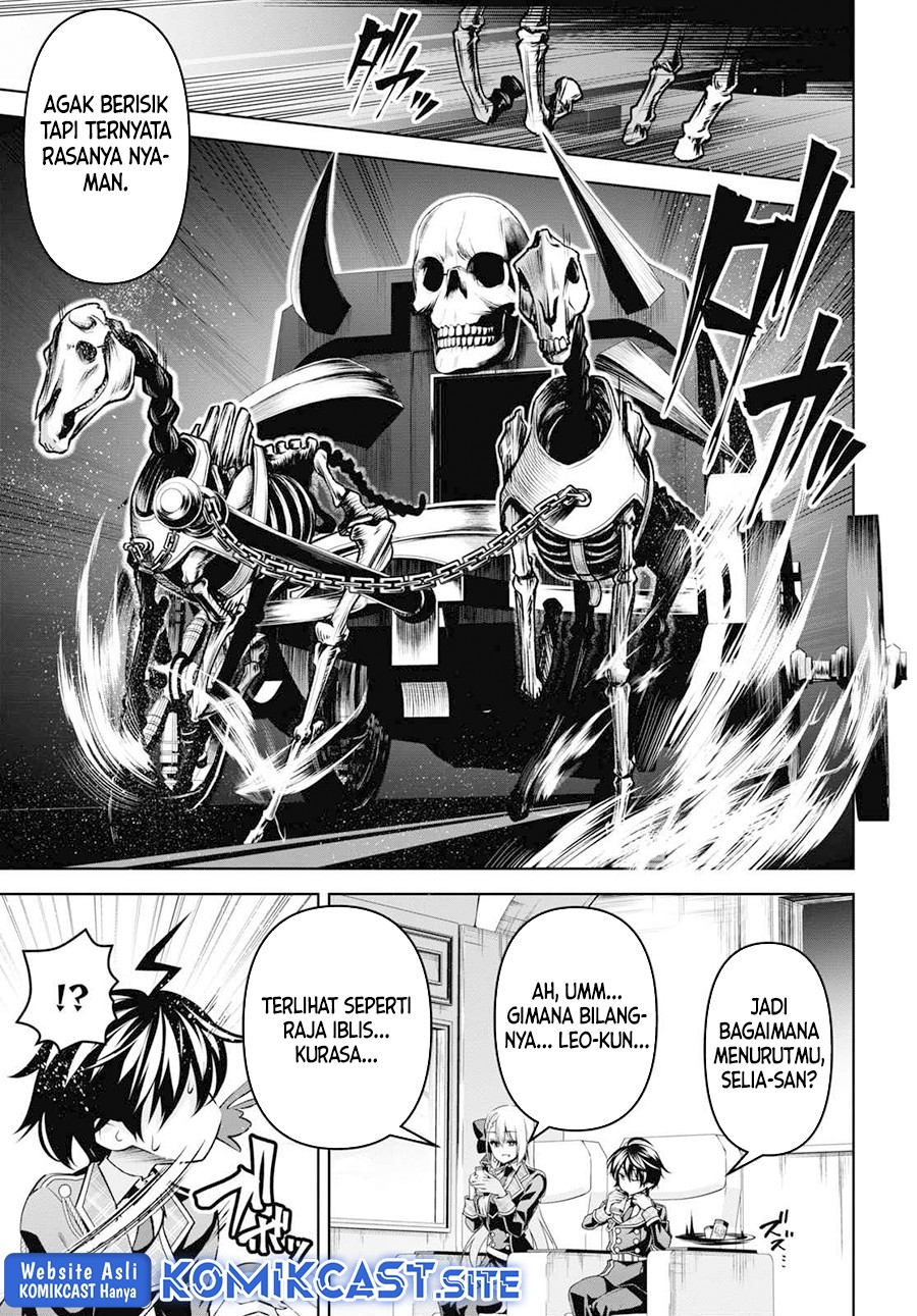 Demon’s Sword Master of Excalibur School Chapter 27 Gambar 12