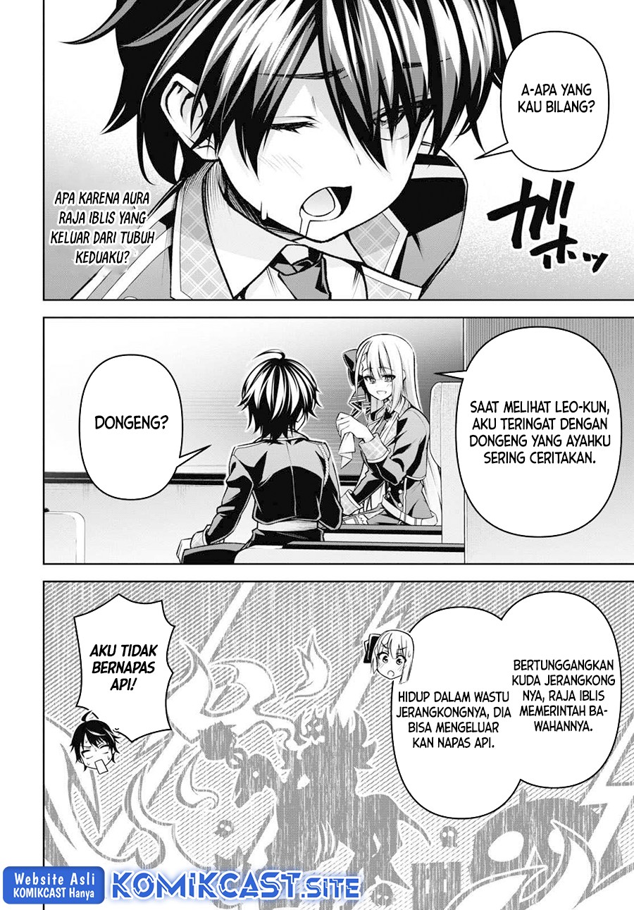 Demon’s Sword Master of Excalibur School Chapter 27 Gambar 13