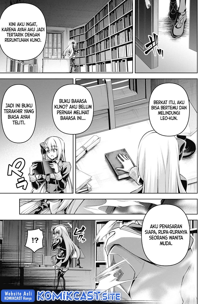 Demon’s Sword Master of Excalibur School Chapter 27 Gambar 18