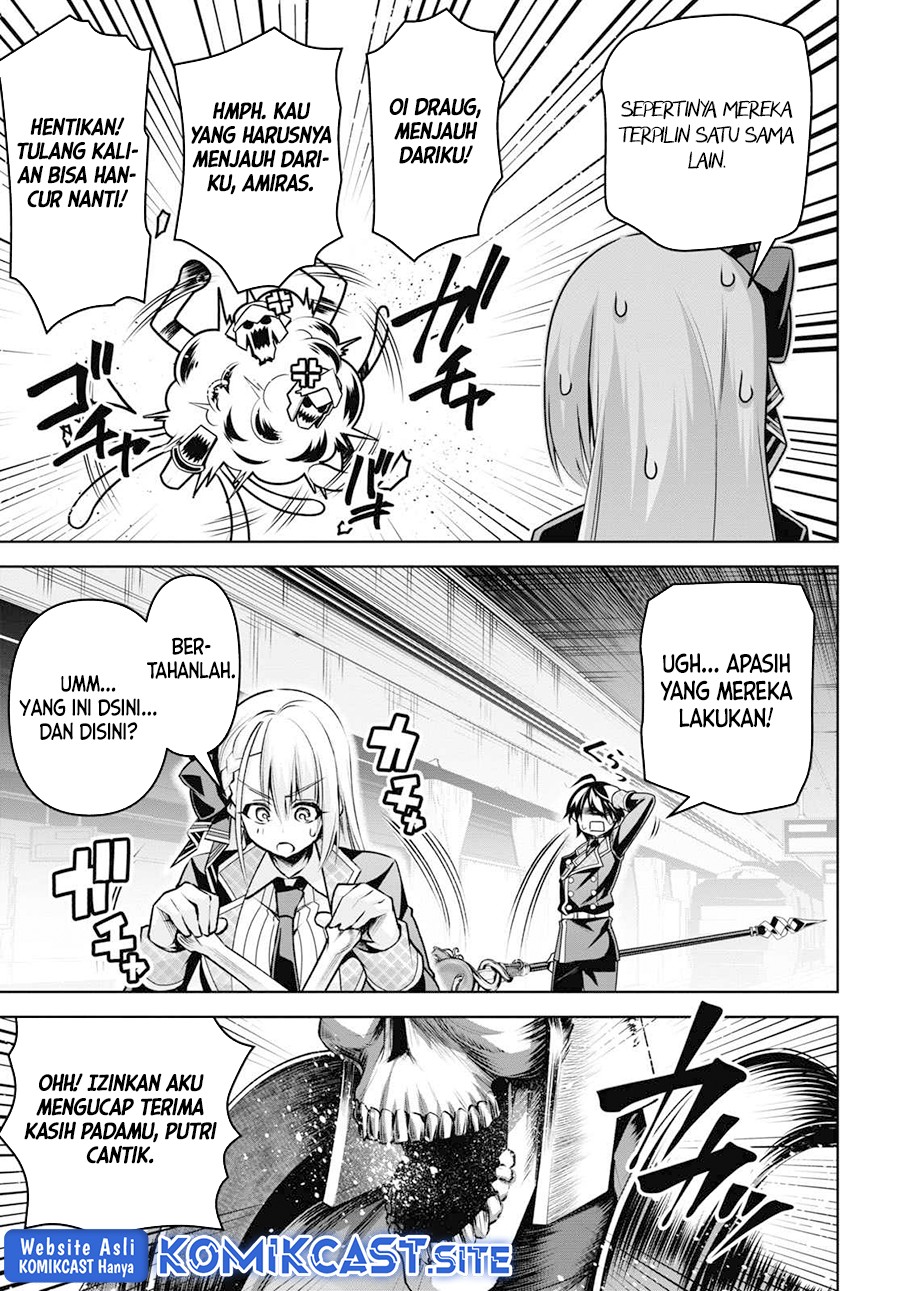 Demon’s Sword Master of Excalibur School Chapter 27 Gambar 6