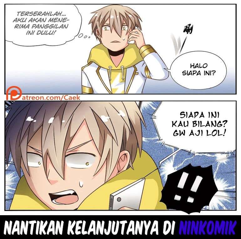 Magic Destroyer Chapter 15 Gambar 4