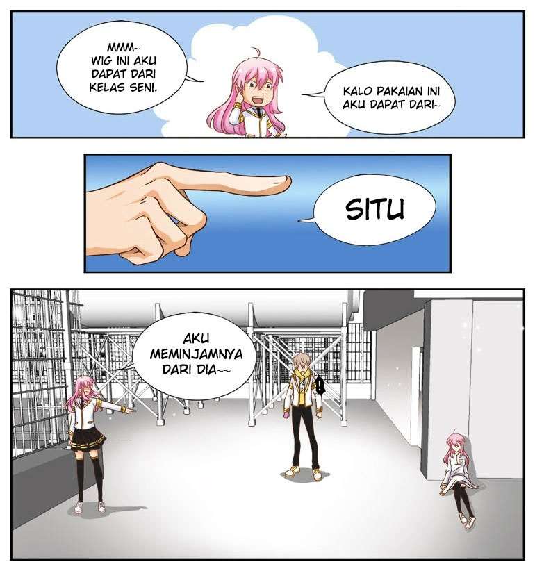 Magic Destroyer Chapter 13 Gambar 3