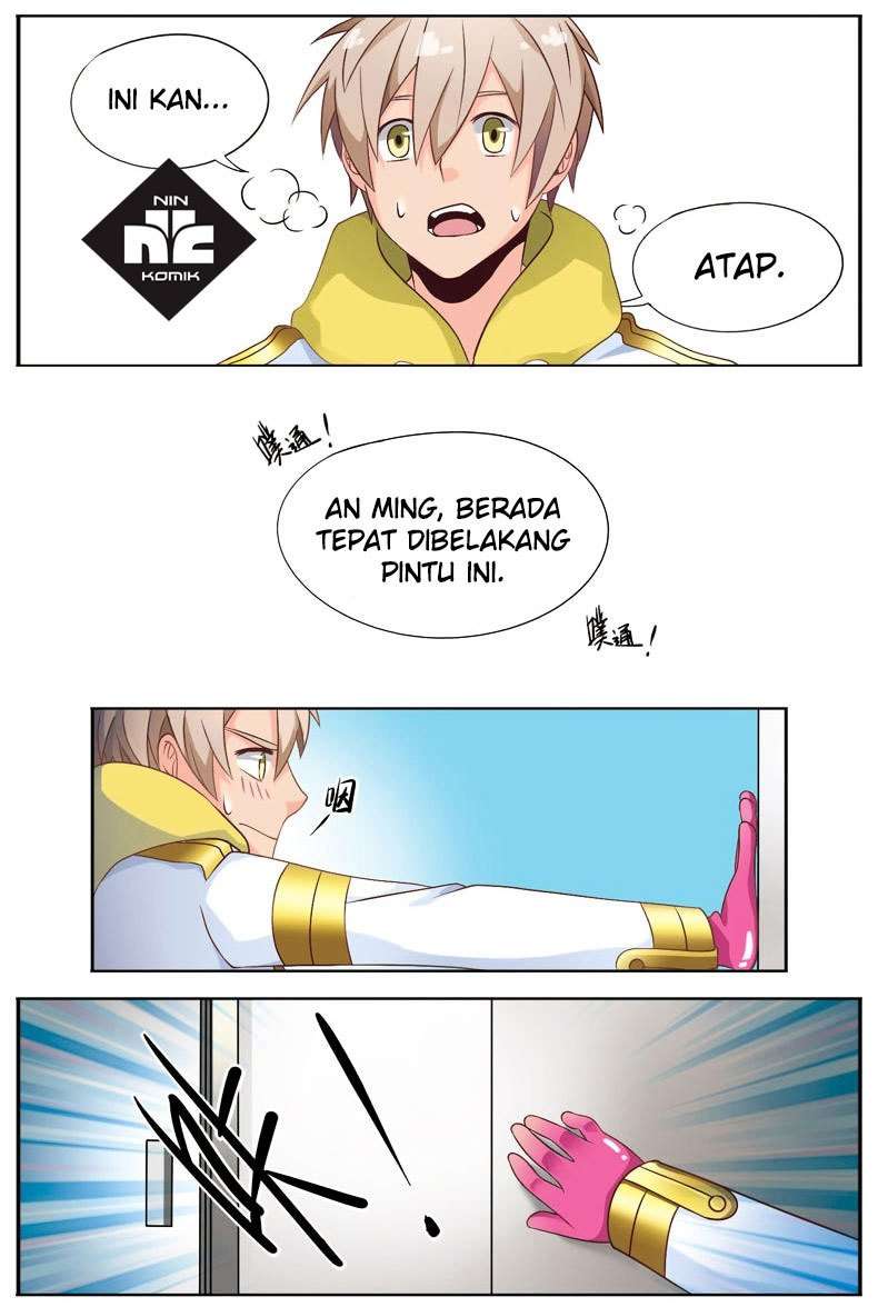 Baca Manhua Magic Destroyer Chapter 12 Gambar 2