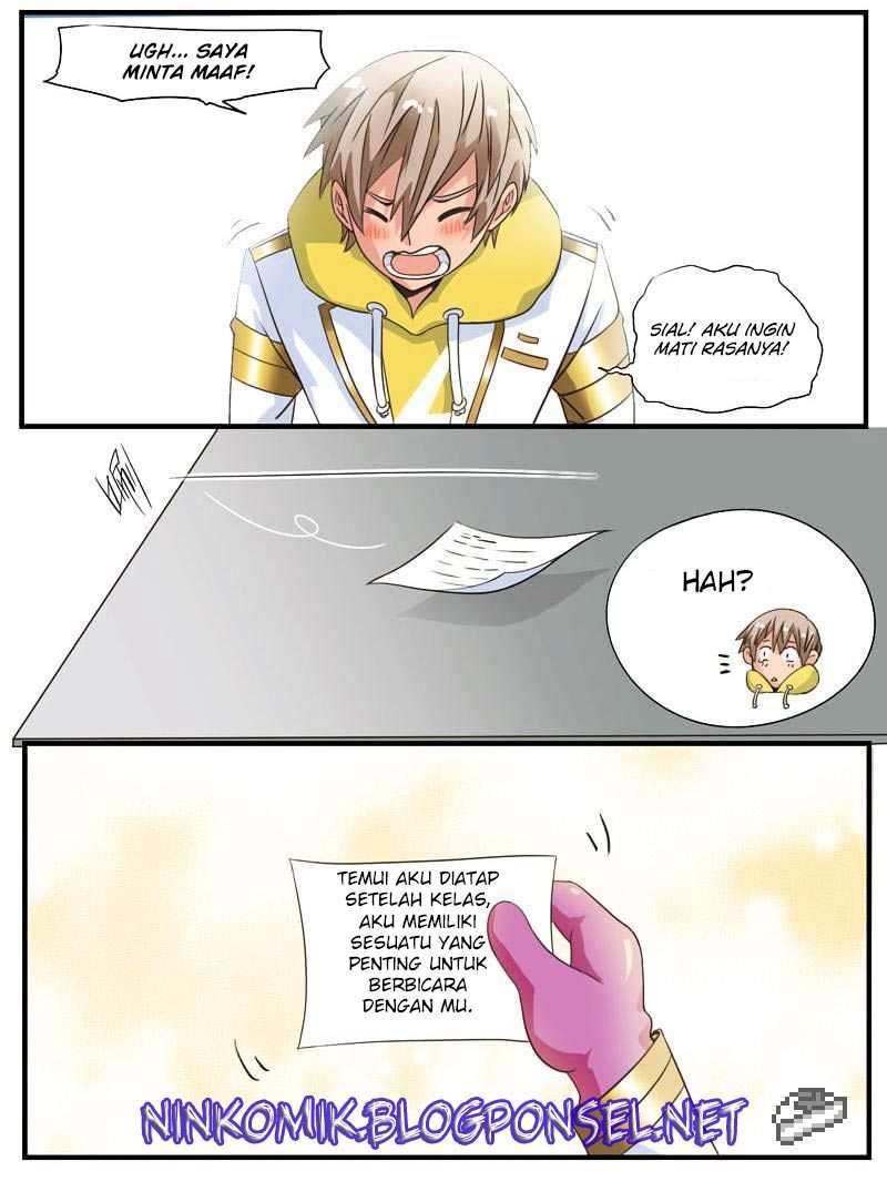 Magic Destroyer Chapter 4 Gambar 5