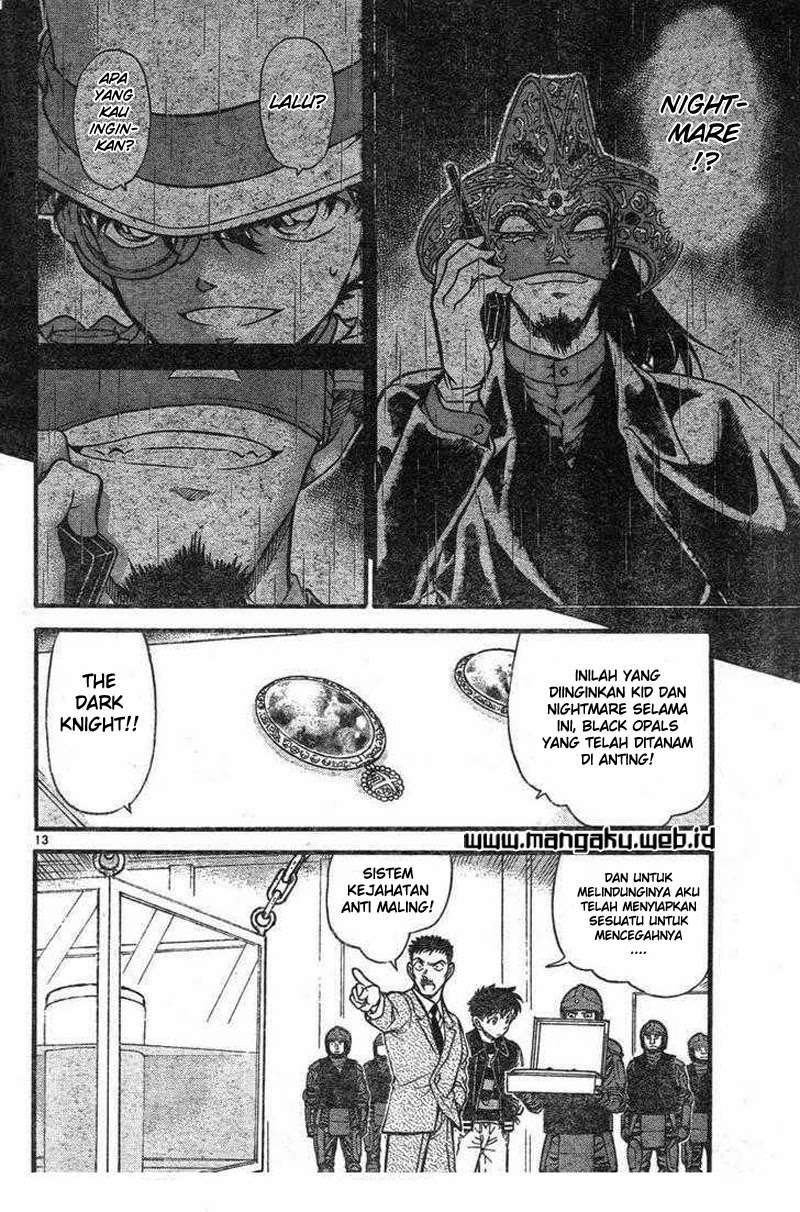 Magic Kaito Chapter 27 Gambar 11