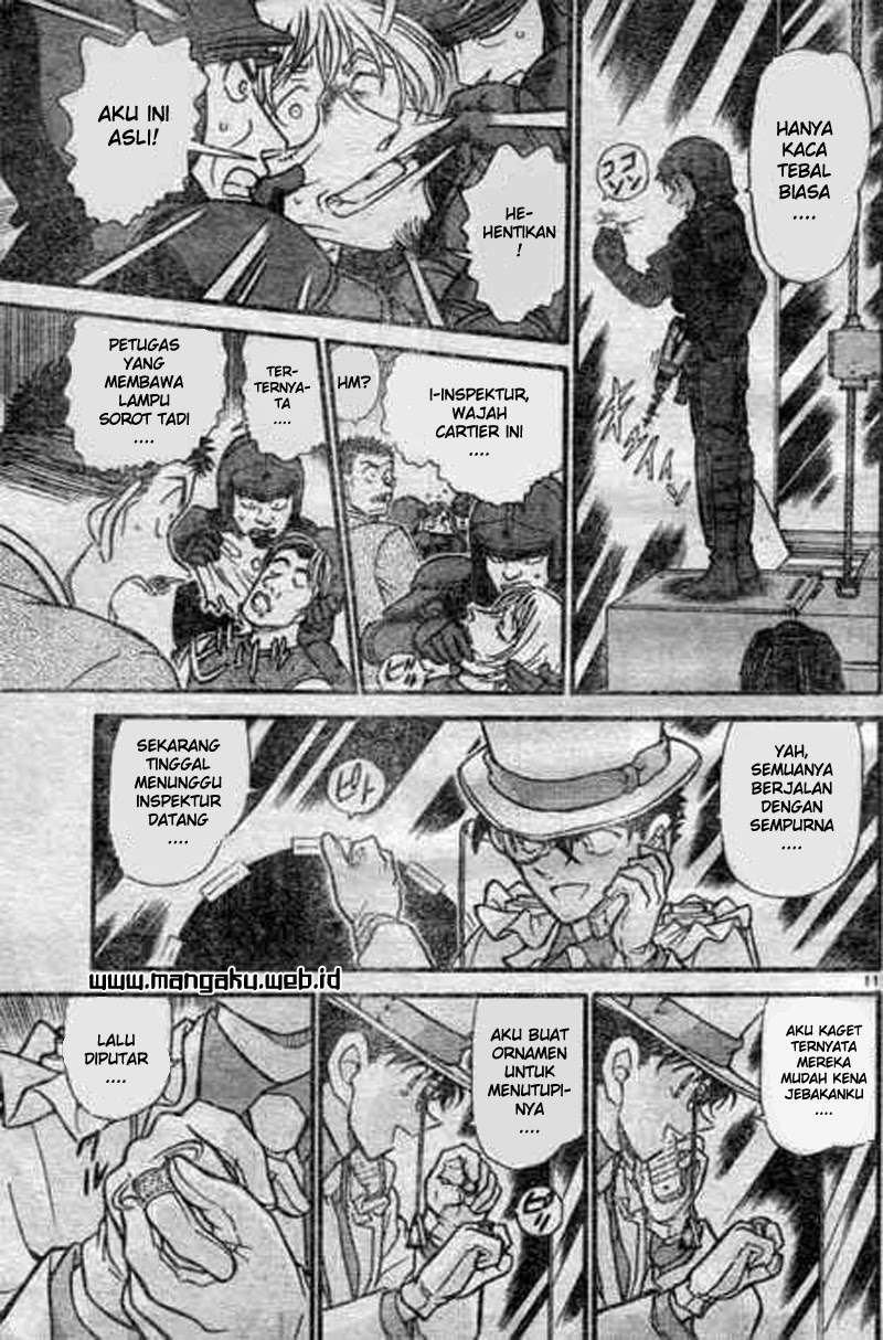 Magic Kaito Chapter 26 Gambar 12