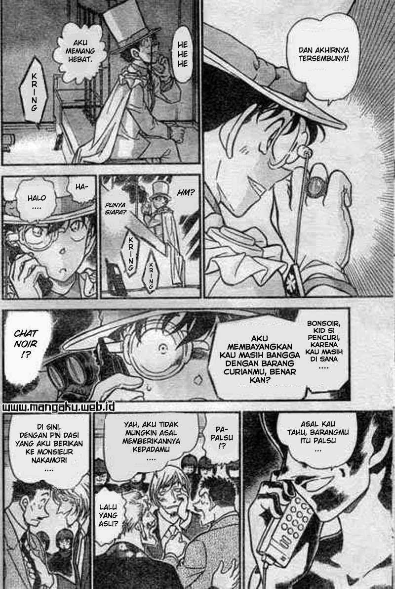 Magic Kaito Chapter 26 Gambar 13