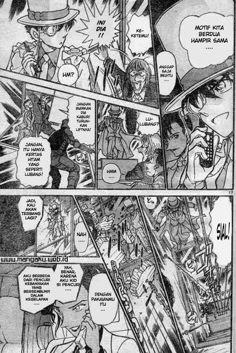 Magic Kaito Chapter 26 Gambar 18