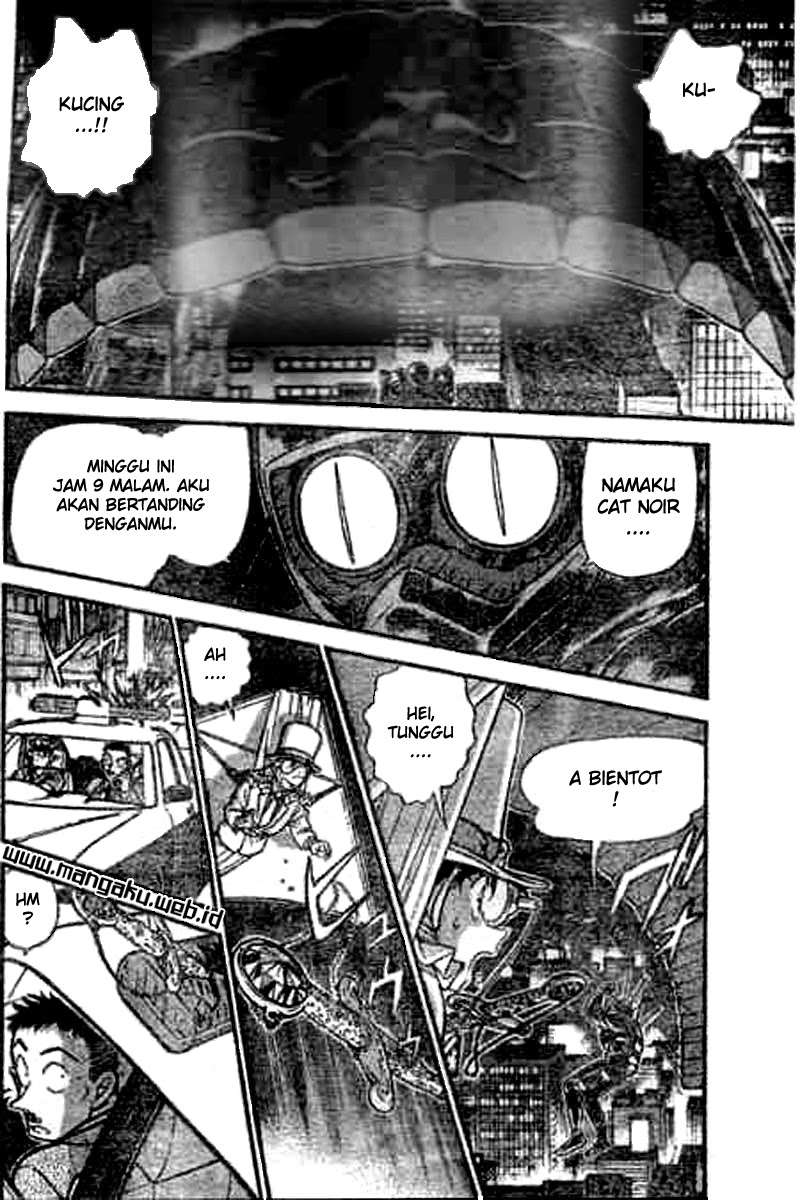 Magic Kaito Chapter 25 Gambar 5