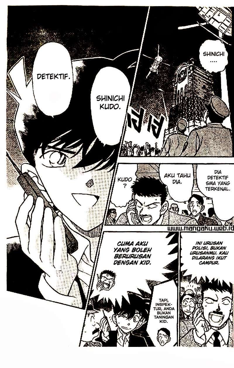 Baca Manga Magic Kaito Chapter 24 Gambar 2