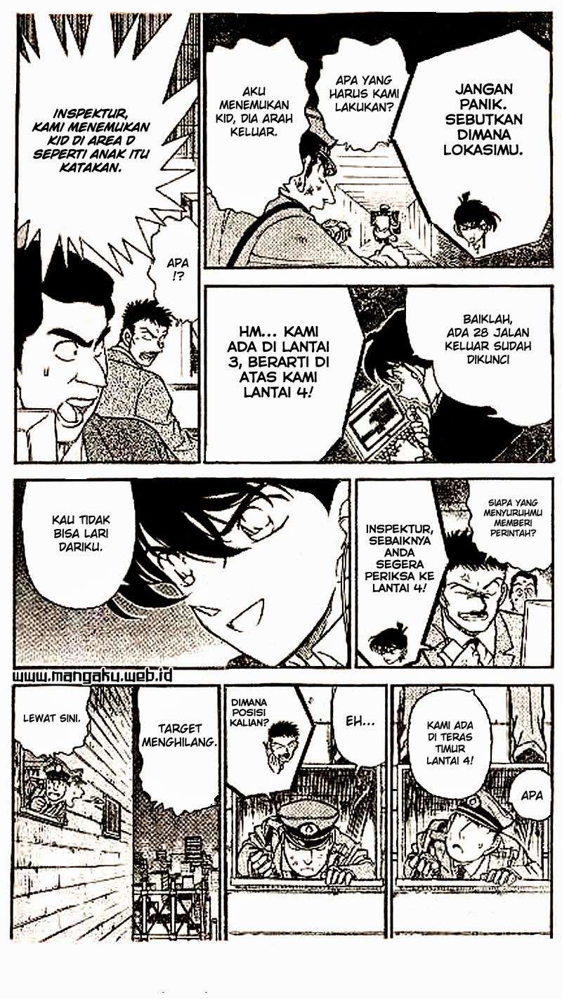 Magic Kaito Chapter 24 Gambar 3