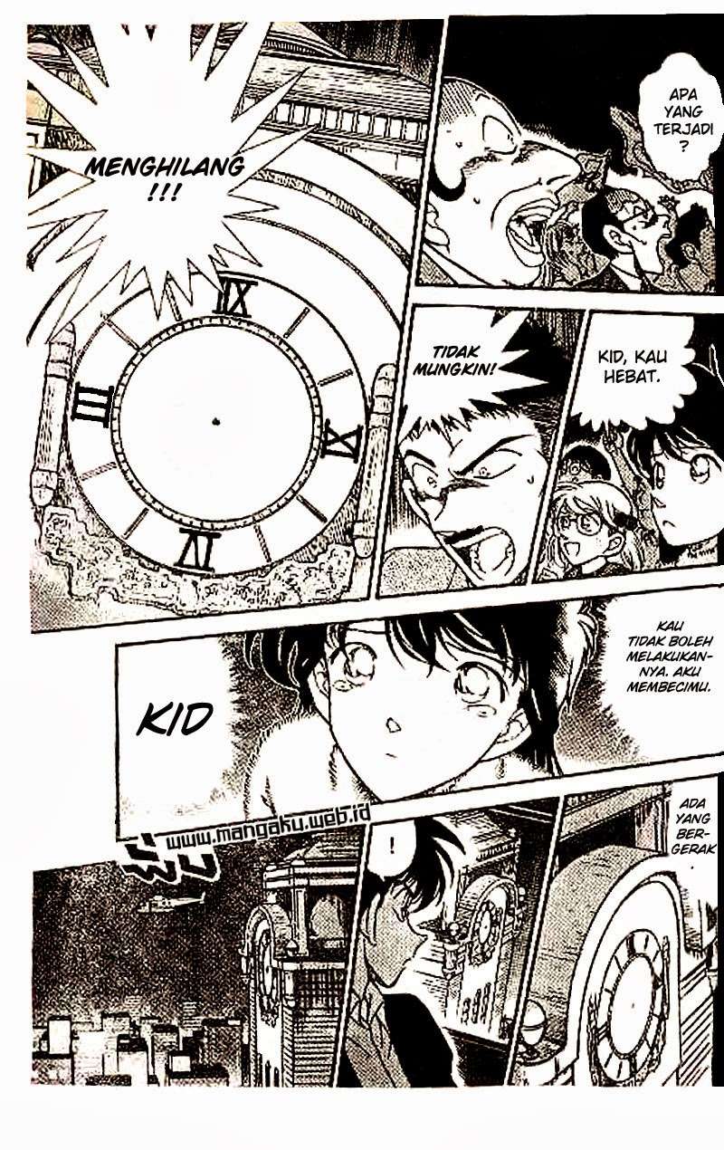 Magic Kaito Chapter 24 Gambar 6