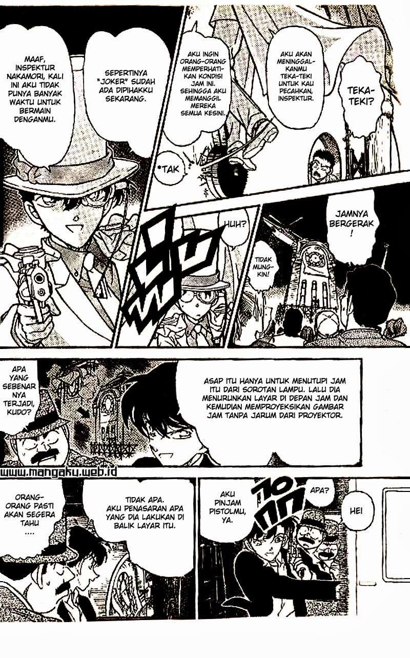 Magic Kaito Chapter 24 Gambar 9