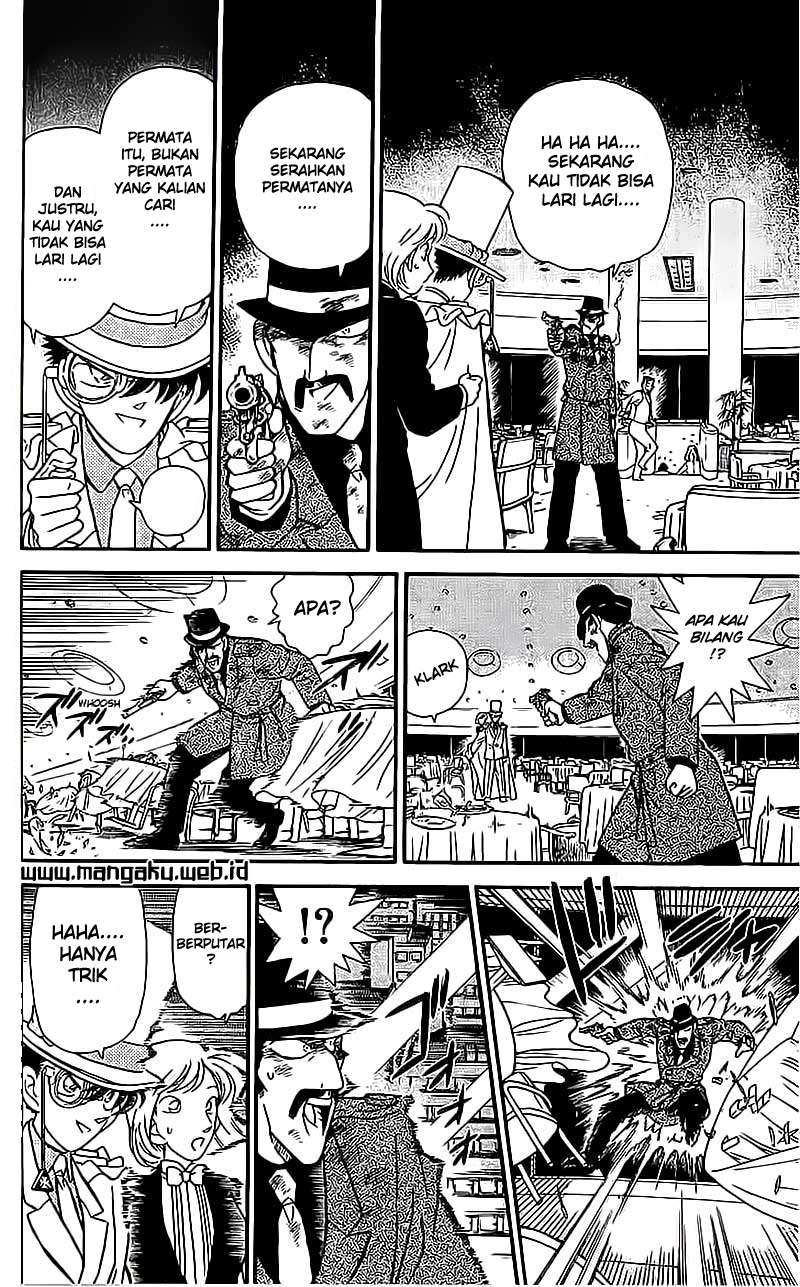 Magic Kaito Chapter 22 Gambar 23