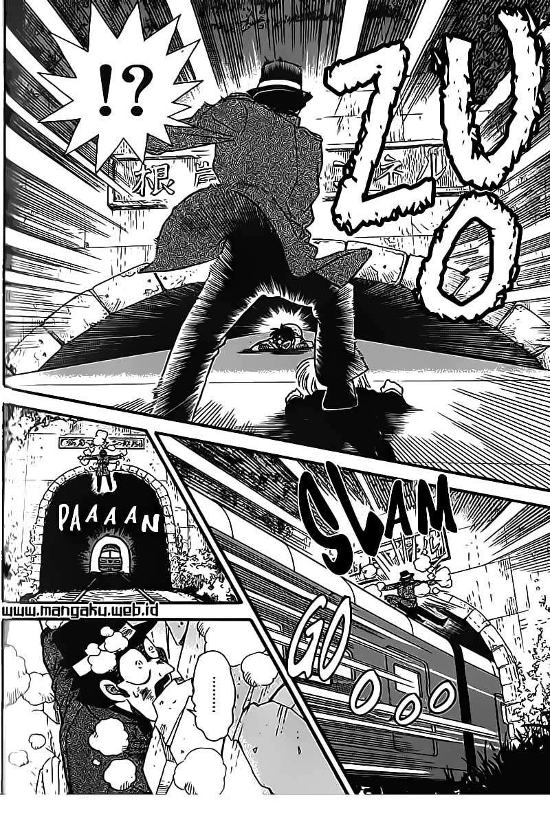 Magic Kaito Chapter 21 Gambar 31