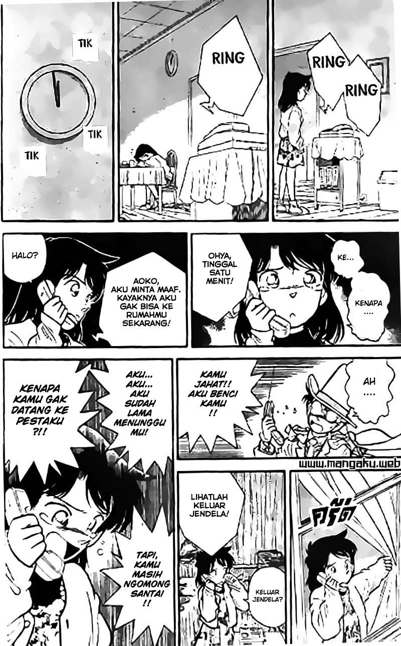 Magic Kaito Chapter 19 Gambar 29