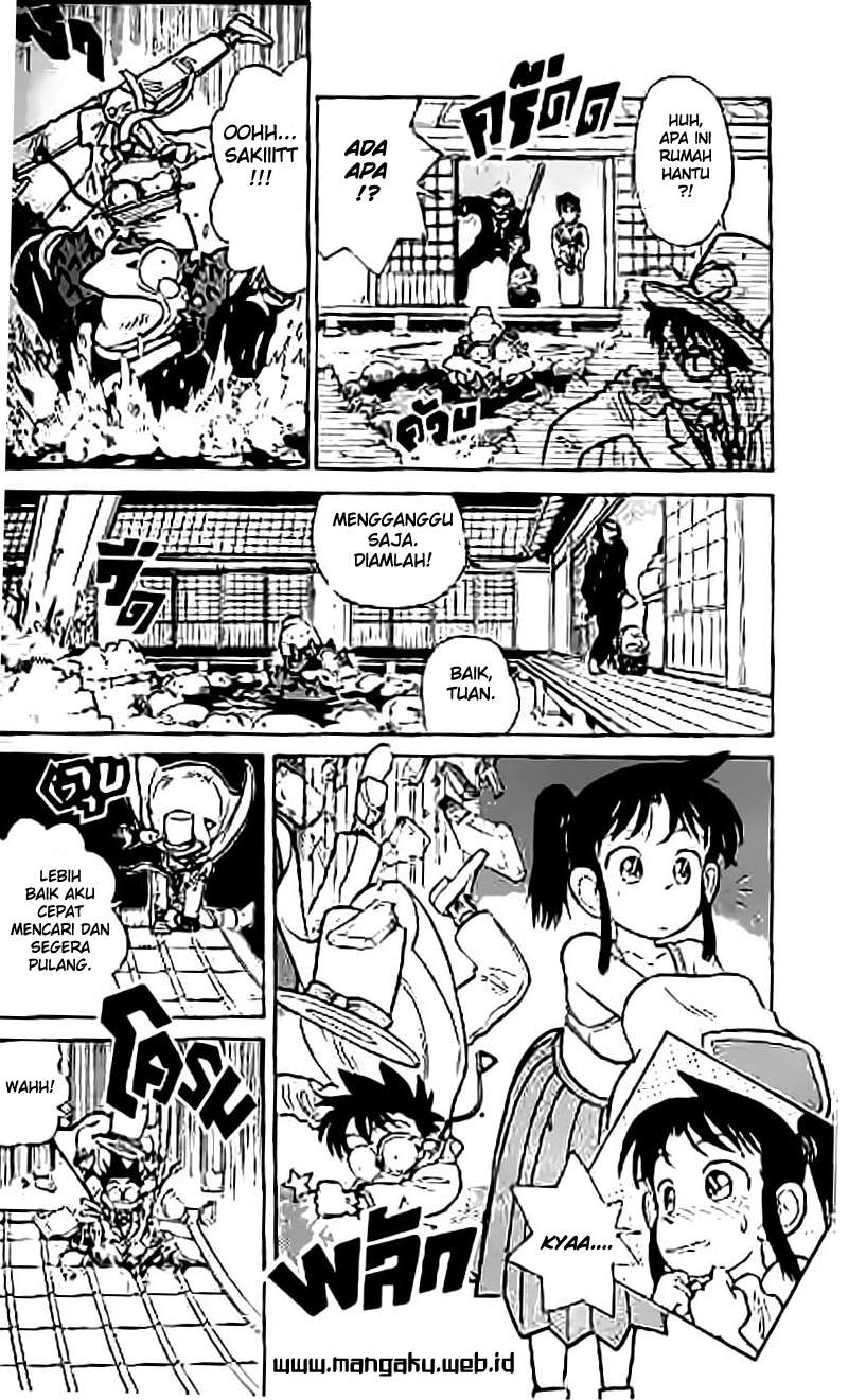 Magic Kaito Chapter 18 Gambar 7